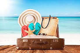 Nuestro primer viaje a la playa