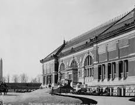 The Metropolitan Museum of Art