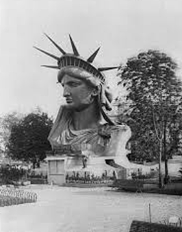 The Statue of Liberty