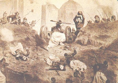 Derrotan al general conservador Marcelino Cobos