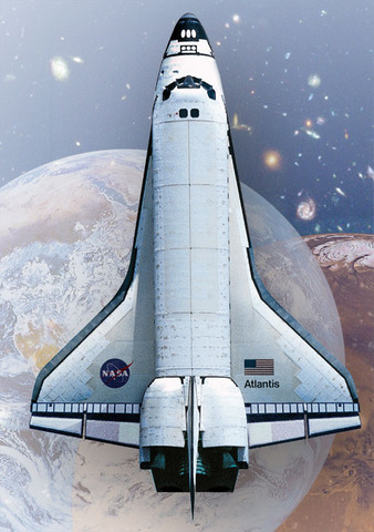 Re Usable space craft