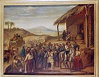 Nacimiento de los derechos naturales