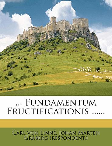 Fundamentum fructificationis.