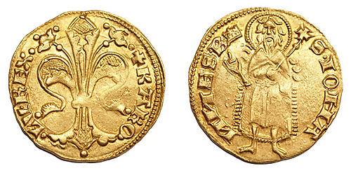 Aranypénz verés Mo.