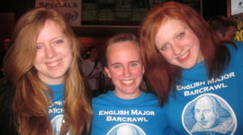 Timeline: English Review