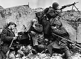 German Blitzkrieg (1939-1940)