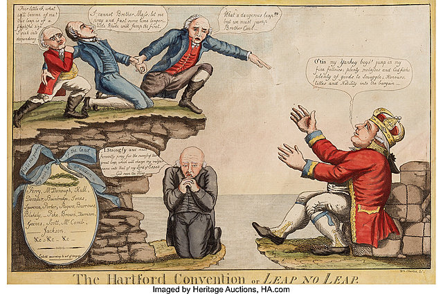 Hartford Convention 1814