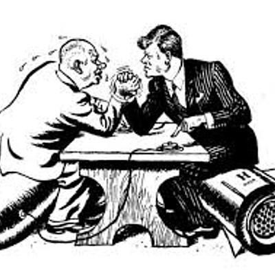 Timeline: US History: 1955-1975