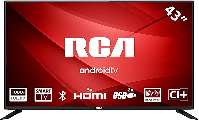 La compañía estadounidense RCA