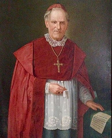 Arresto al Obispo Francisco de Paula en Monterrey