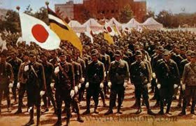 Antecedentes de la Segunda Guerra Mundial (Japón).