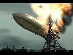 dirigible hindenburg
