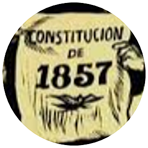 Constituciones 1857