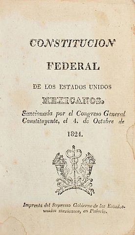 Constitución de 1824