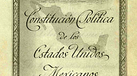 Timeline: Constitución Mexicana