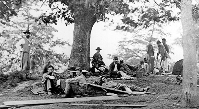 Battle of Chancellorsville