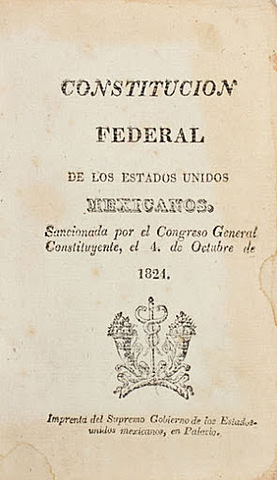 Constitución de 1824