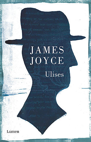 james joyce escribe Ulises