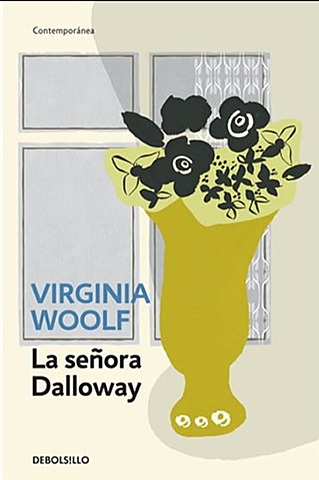 Virginia woolf escribe La señora dalloway