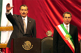 Alternacia partidista en la presidencia