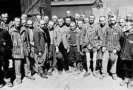 Freeing of Prisoners at Buchenwald