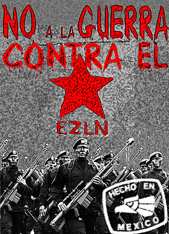 "La otra campaña" EZLN