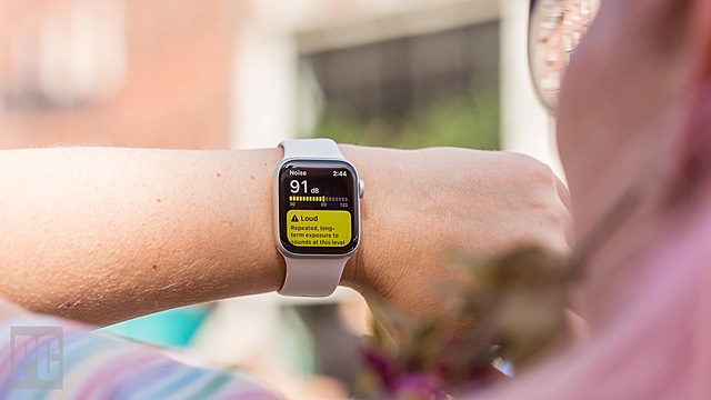 Apple releases the first Apple Watch