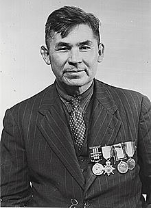 Francis Pegahmagabow