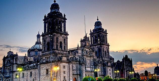 Arquitectura Churrigueresca