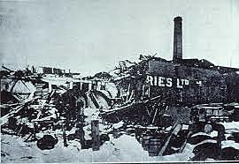 The Halifax explosion