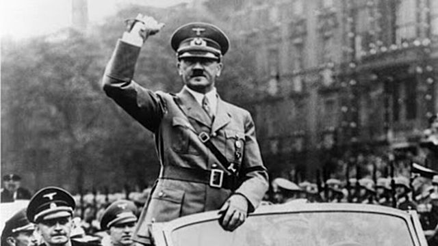 Nazi invasion of England