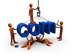 Empresas punto-com auge y desplome