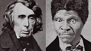Dred Scott v Sanford