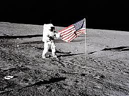 First Man on the Moon