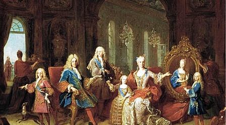 Reformas Borbónicas