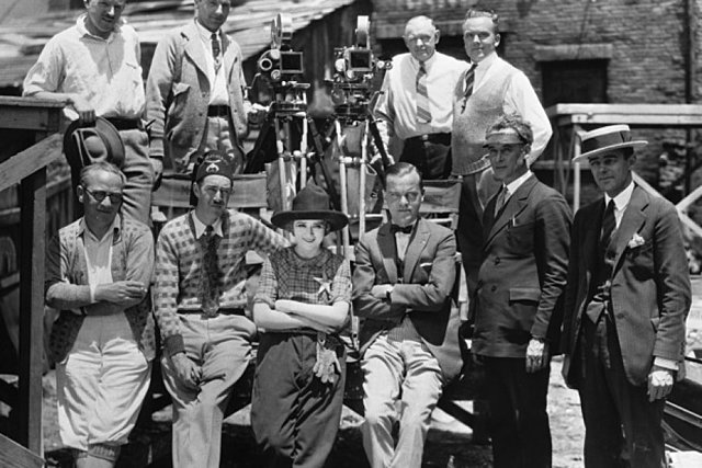 Film industry in the 20s
