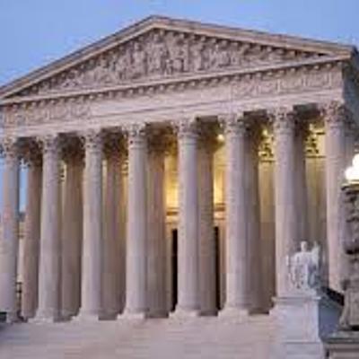 Timeline: Landmark Supreme Court Cases