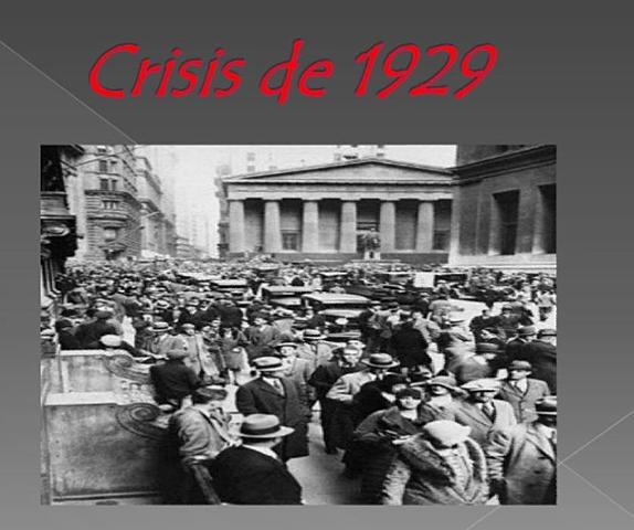 Crisis economica