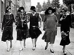 los felices años 20