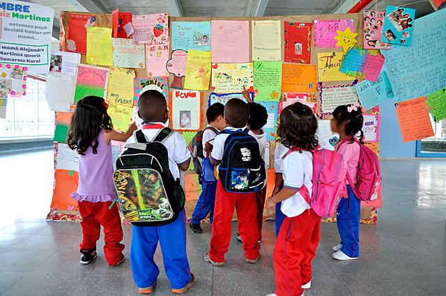 ingreso a transicion de la paz(mejor colegio)