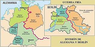 Guerra Fría.