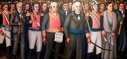 Inicio de independencia