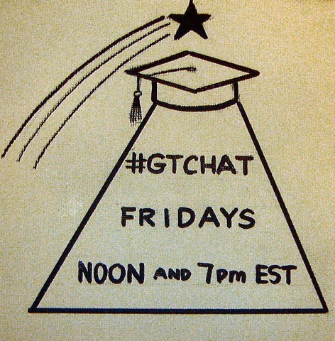 #gtchat Moderator