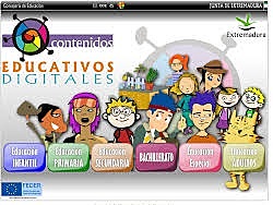 Contenidos educativos digitales