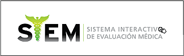 SISTEMA DE EVALUACIÓN MÉDICA
