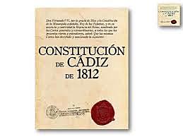 Constitución de Cádiz