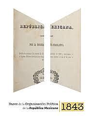 Constitucion de 1843