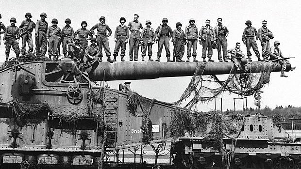 Segunda Guerra Mundial