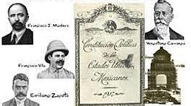 Timeline: DESARROLLO DEL ESTADO MEXICANO