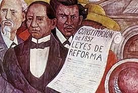 Leyes de Roforma 1859-1860